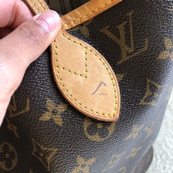 Louis Vuitton MM Neverfull Monogram - Picture 2 of 6